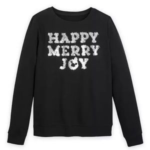 Happy Merry Joy Disney Christmas Sweater
